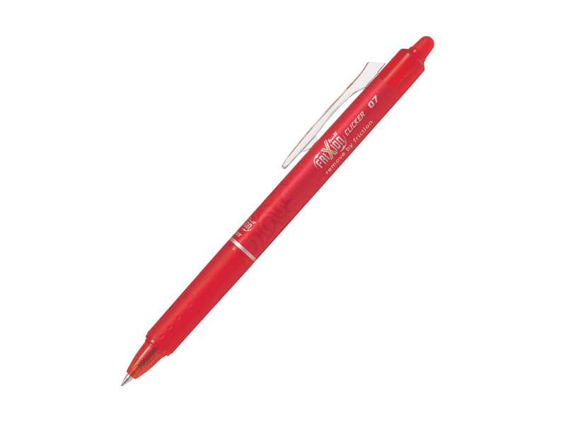 Frixion Clicker 07 crveni